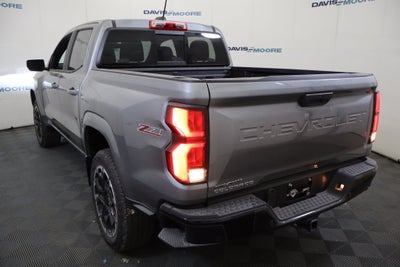 2026 Chevrolet Colorado 4WD Z71