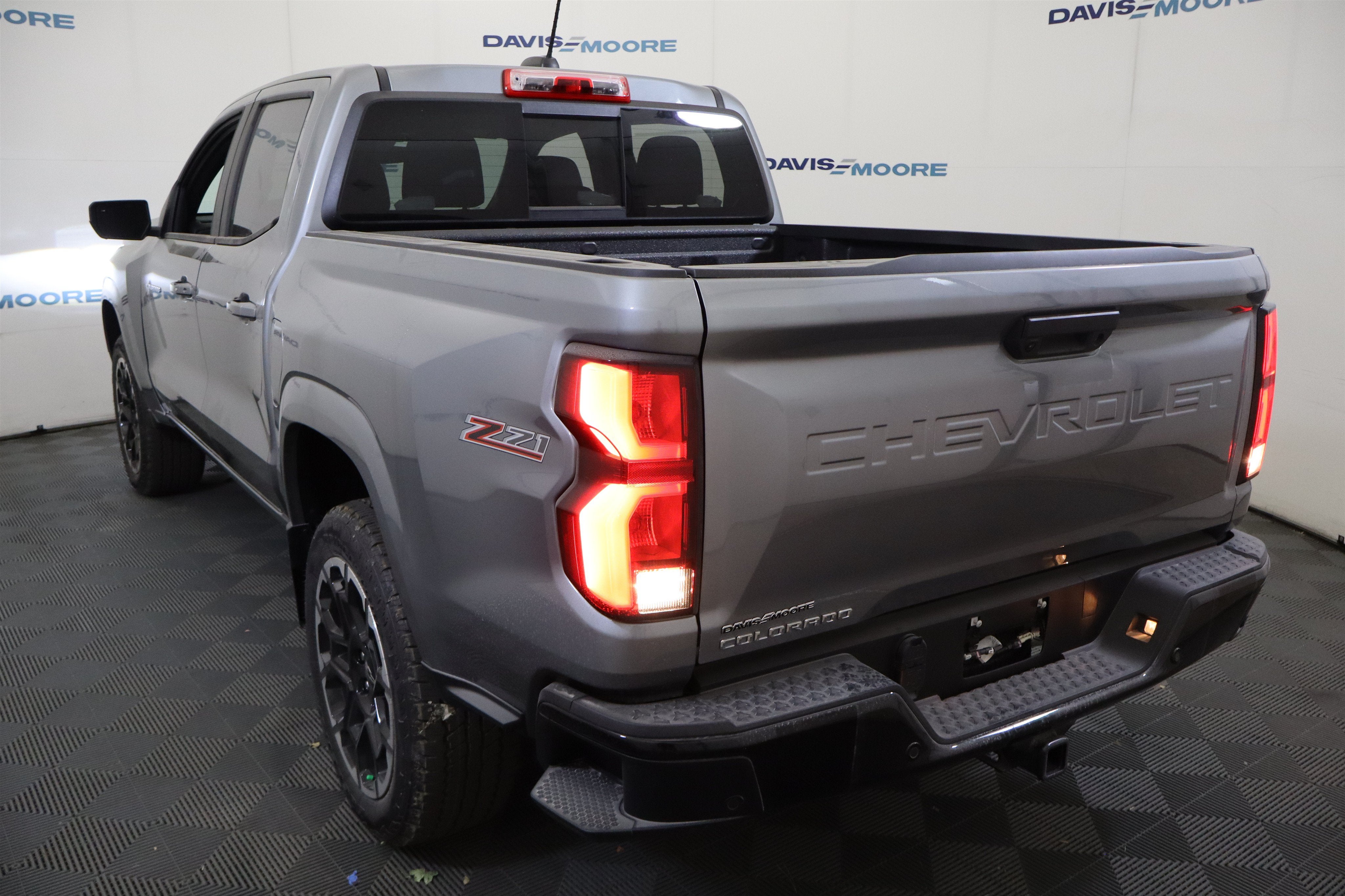 2026 Chevrolet Colorado 4WD Z71