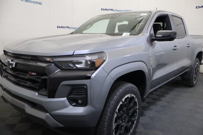 2026 Chevrolet Colorado 4WD Z71