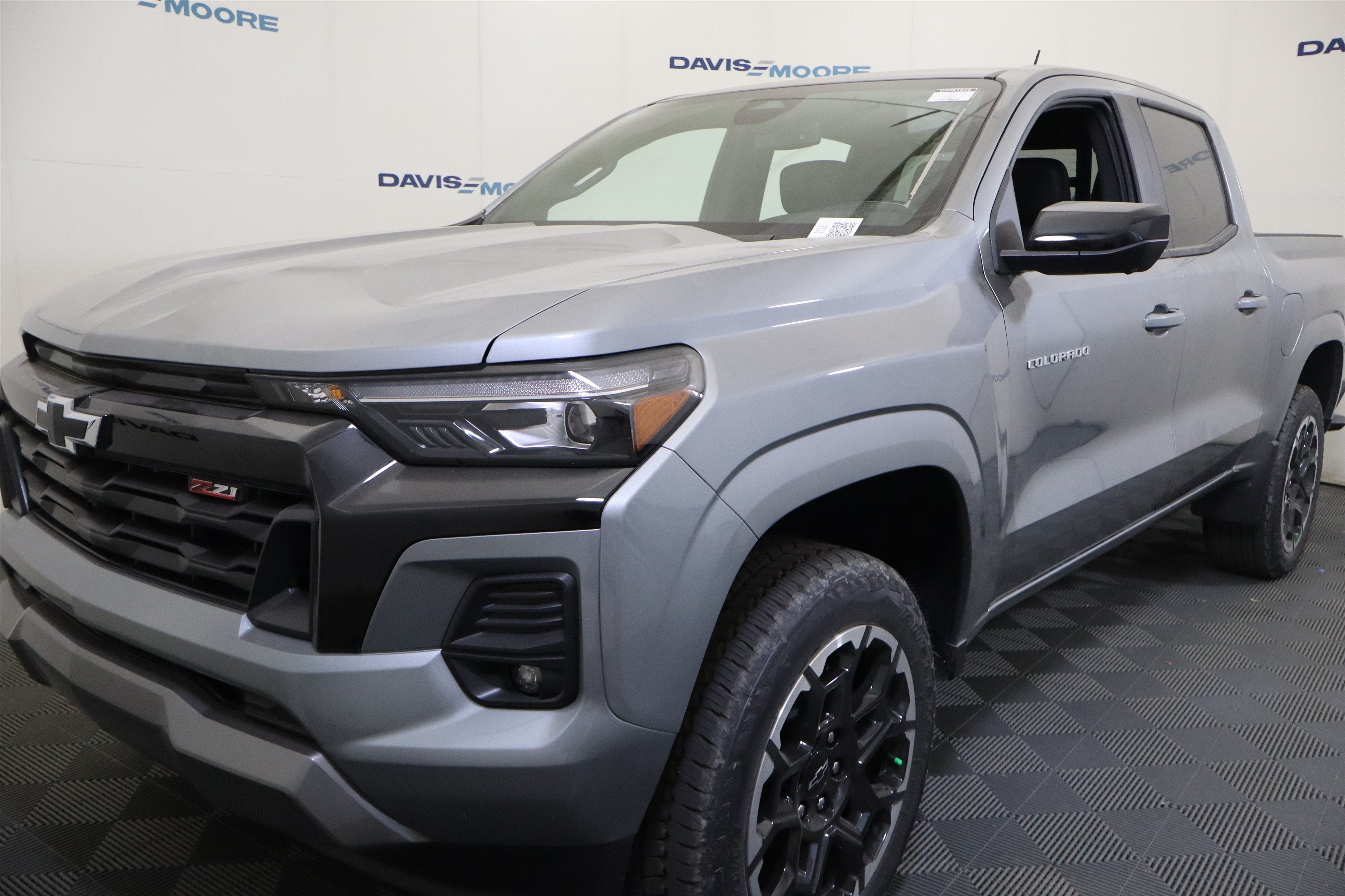 2026 Chevrolet Colorado 4WD Z71
