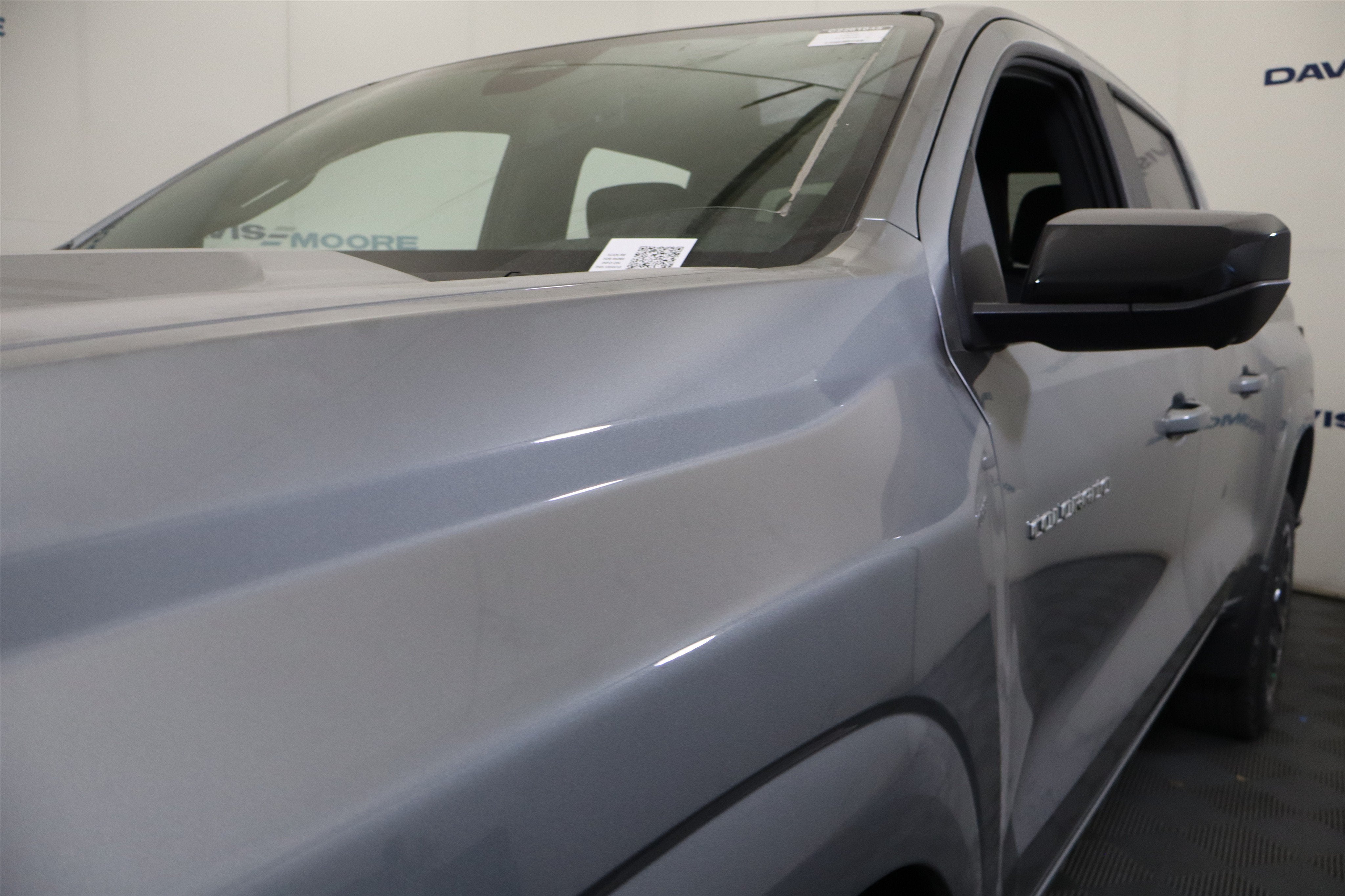 2026 Chevrolet Colorado 4WD Z71