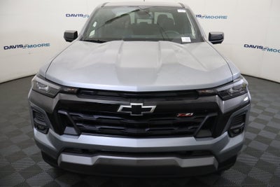 2026 Chevrolet Colorado 4WD Z71