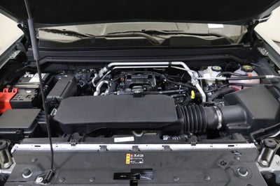 2026 Chevrolet Colorado 4WD Z71