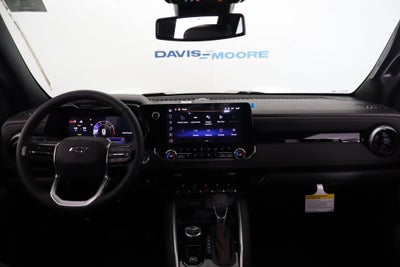 2026 Chevrolet Colorado 4WD Z71