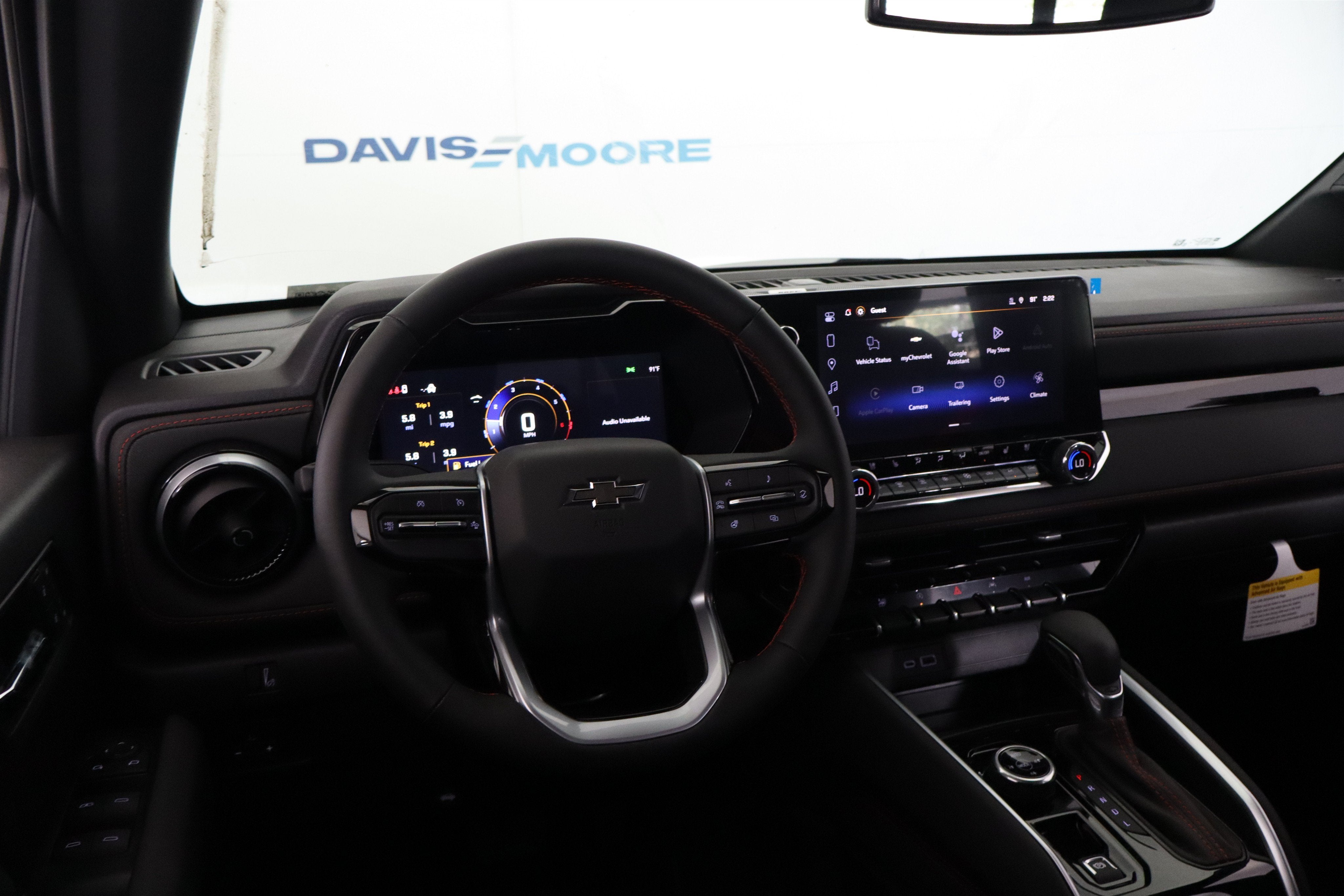 2026 Chevrolet Colorado 4WD Z71