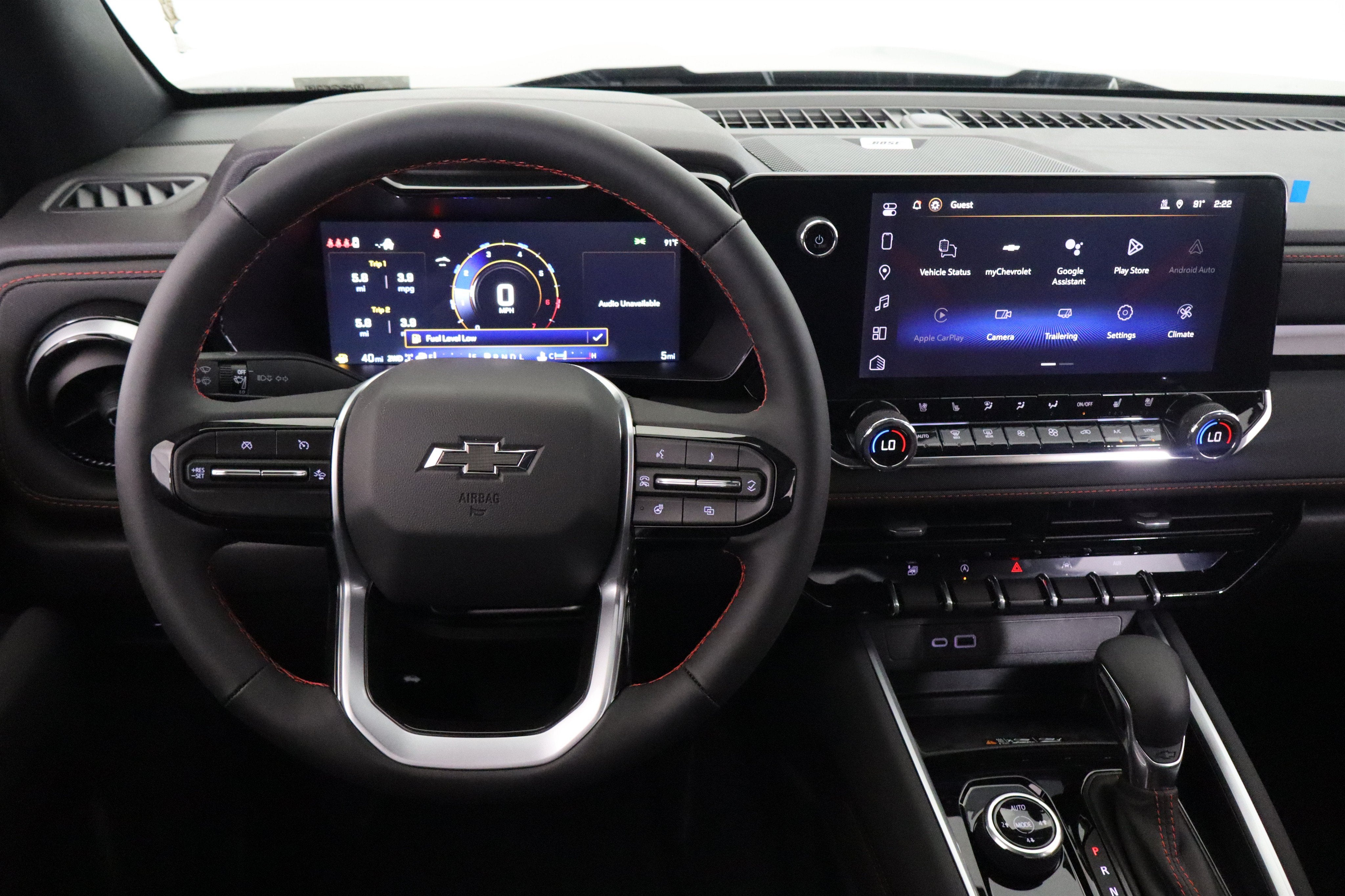 2026 Chevrolet Colorado 4WD Z71