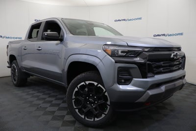 2026 Chevrolet Colorado 4WD Z71