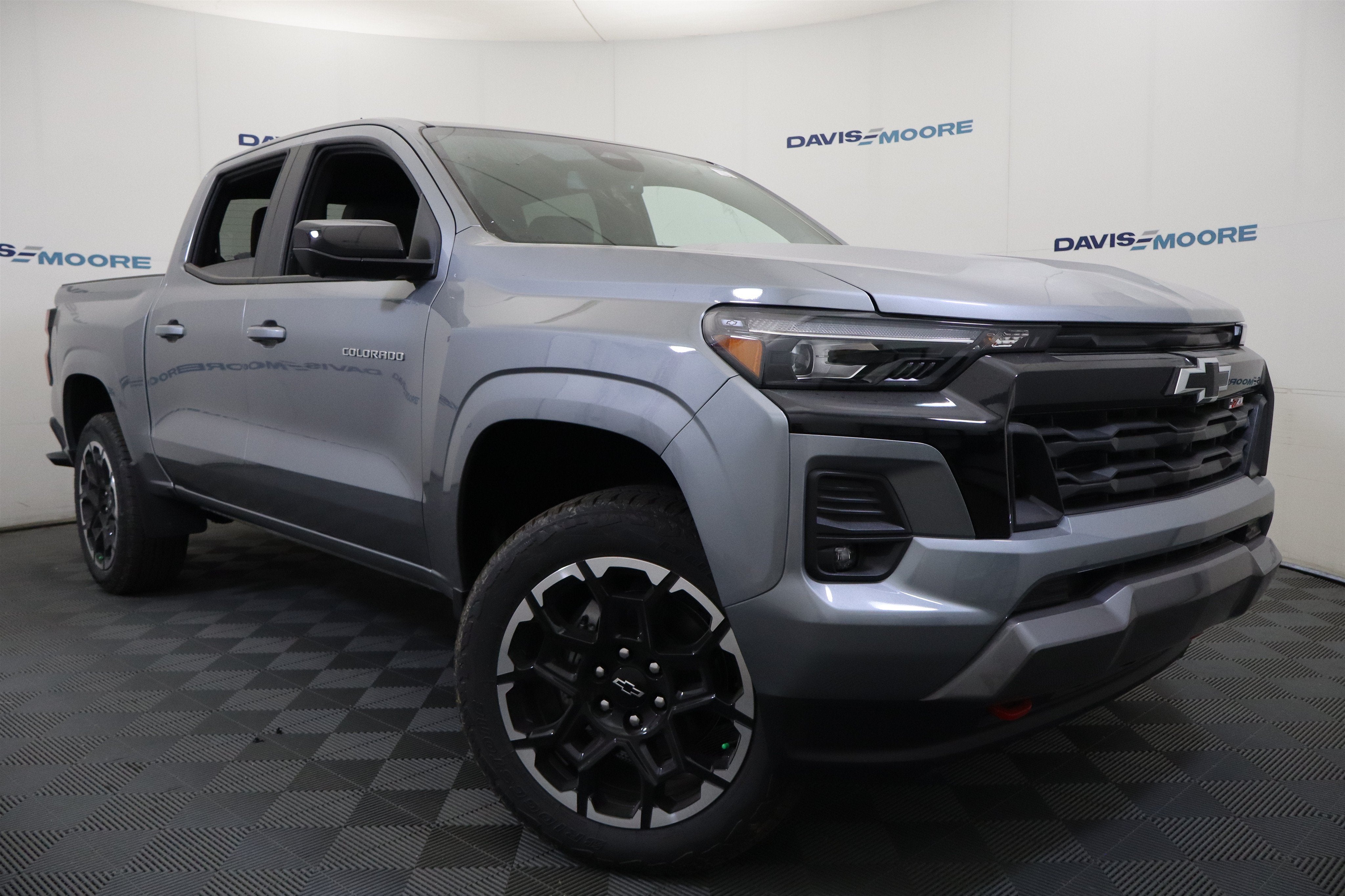 2026 Chevrolet Colorado 4WD Z71
