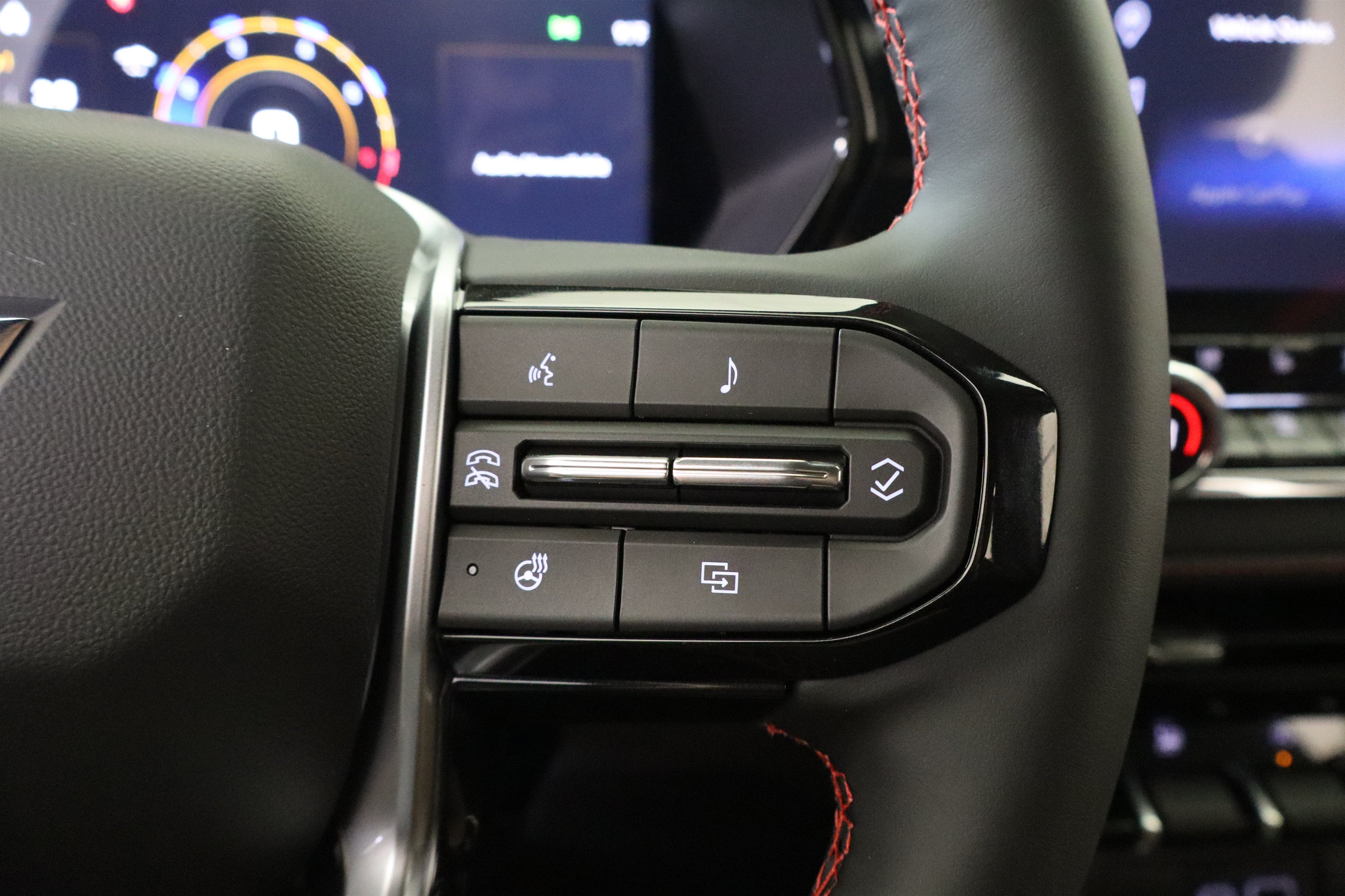 2026 Chevrolet Colorado 4WD Z71