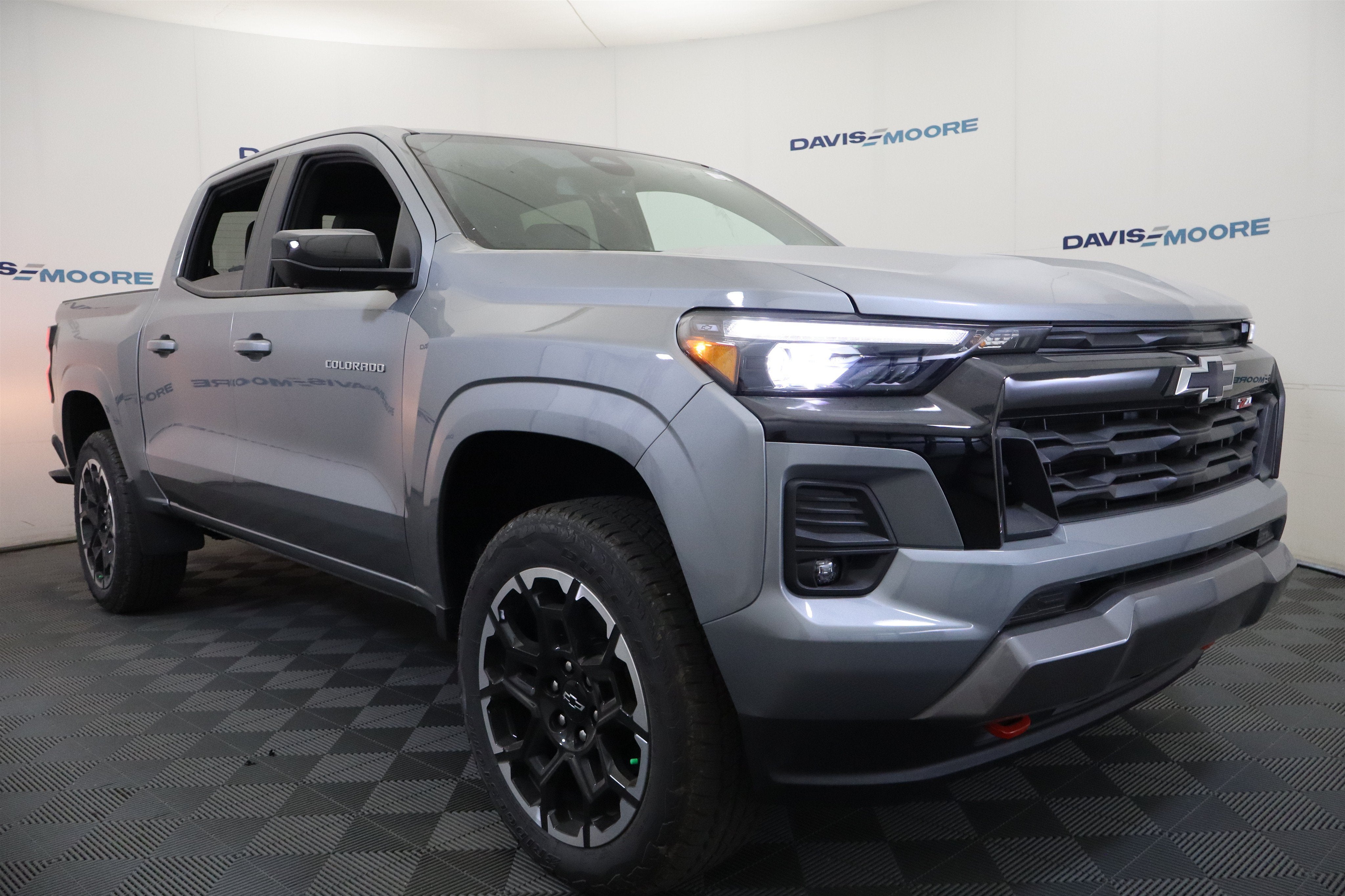 2026 Chevrolet Colorado 4WD Z71