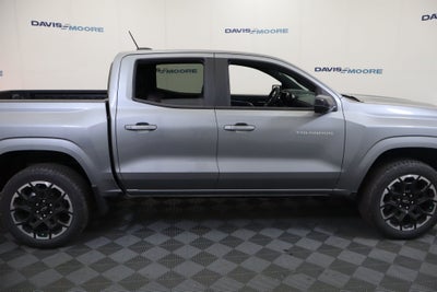 2026 Chevrolet Colorado 4WD Z71