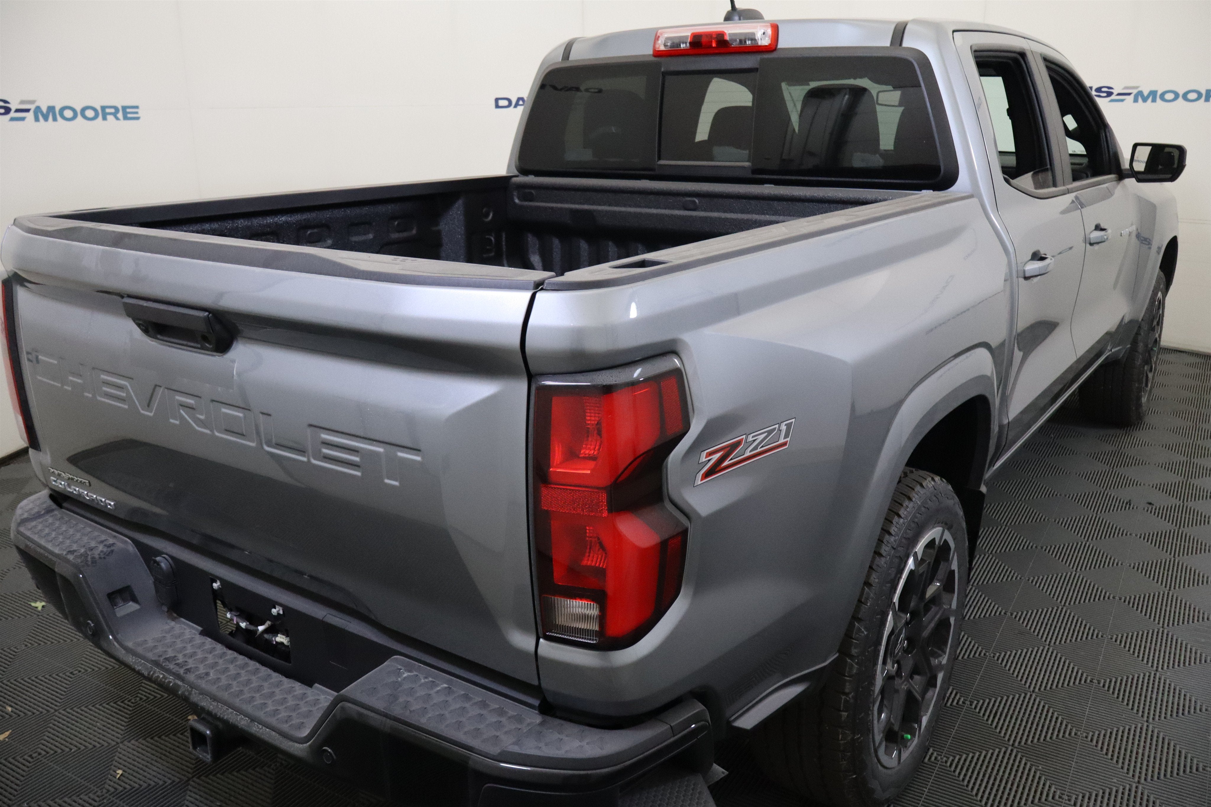 2026 Chevrolet Colorado 4WD Z71
