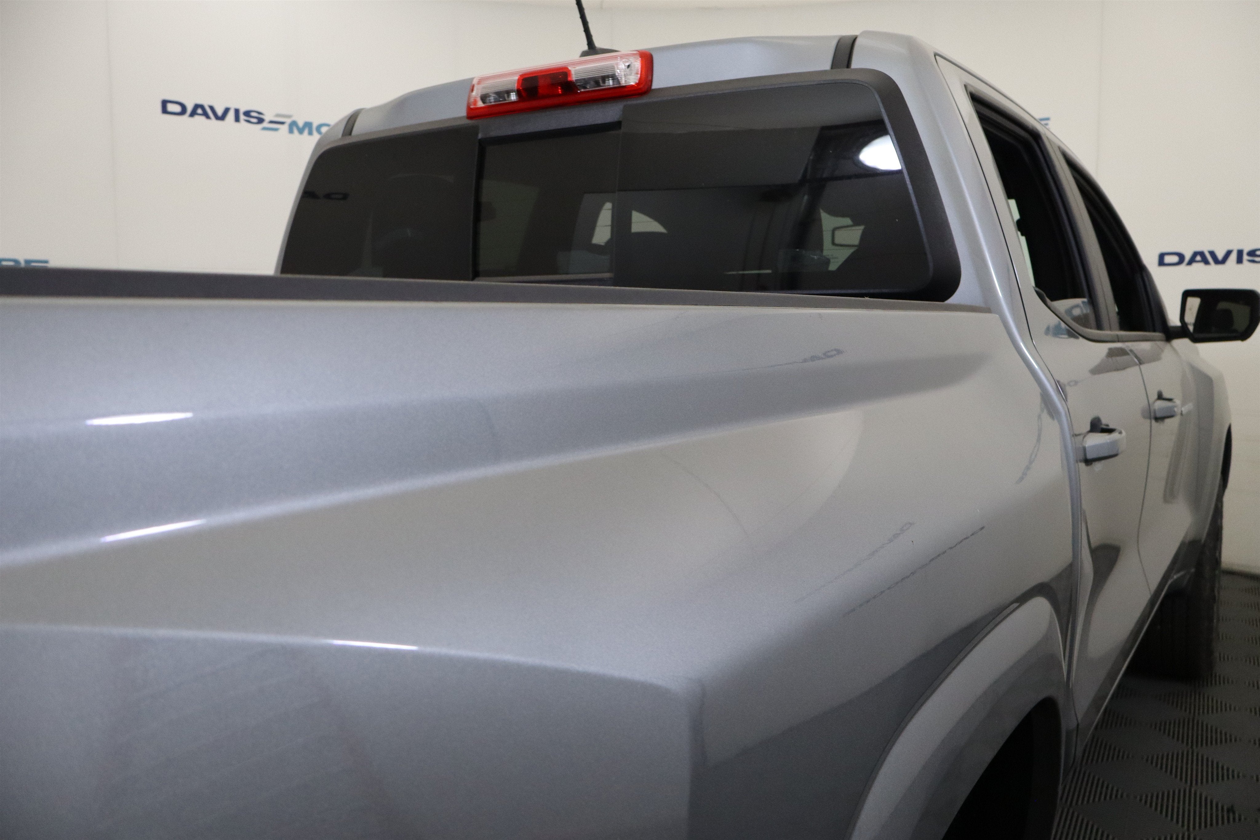 2026 Chevrolet Colorado 4WD Z71