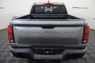 2026 Chevrolet Colorado 4WD Z71