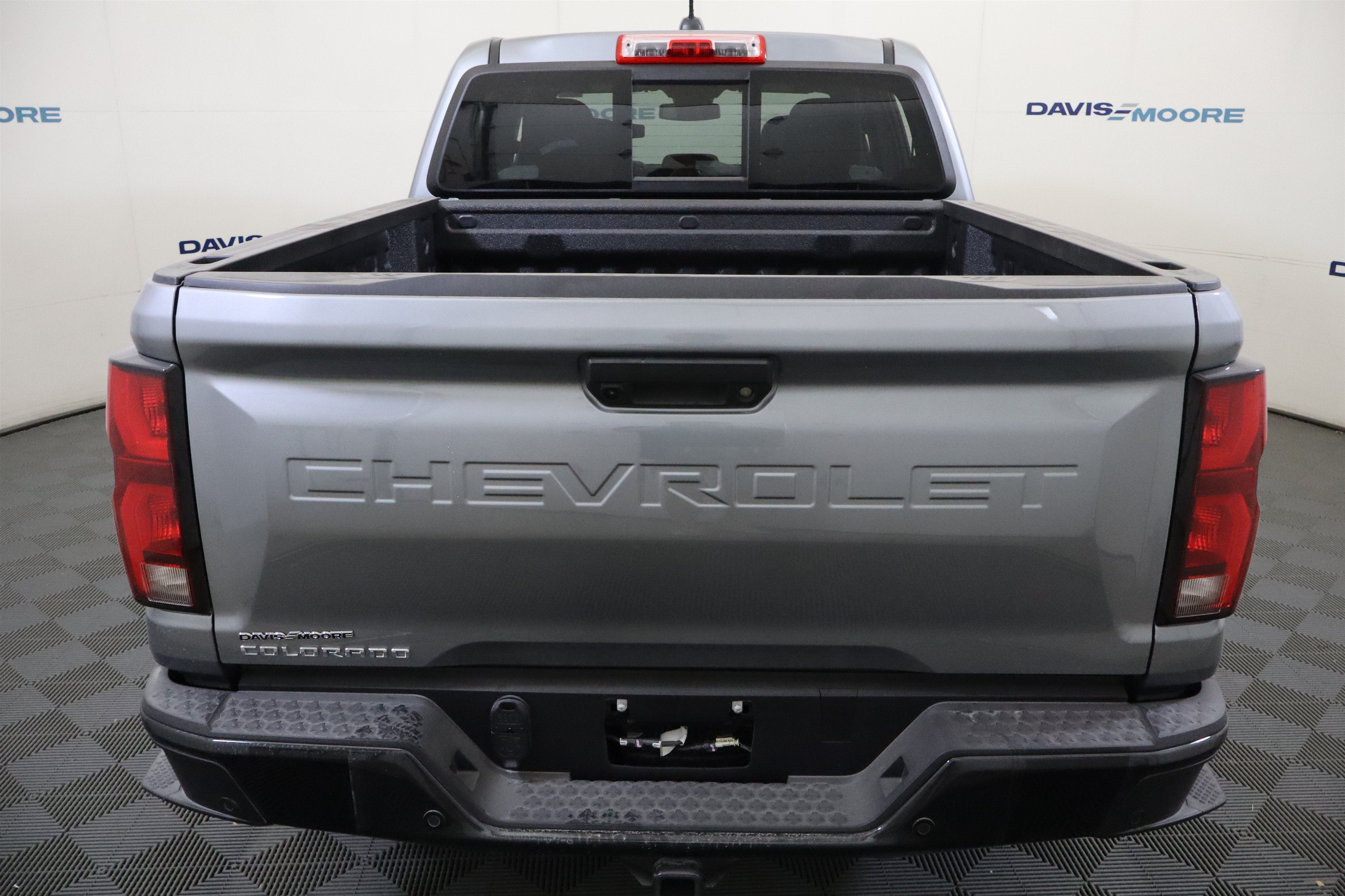 2026 Chevrolet Colorado 4WD Z71