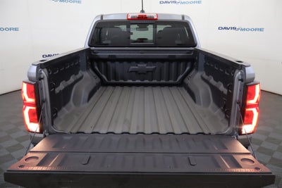 2026 Chevrolet Colorado 4WD Z71