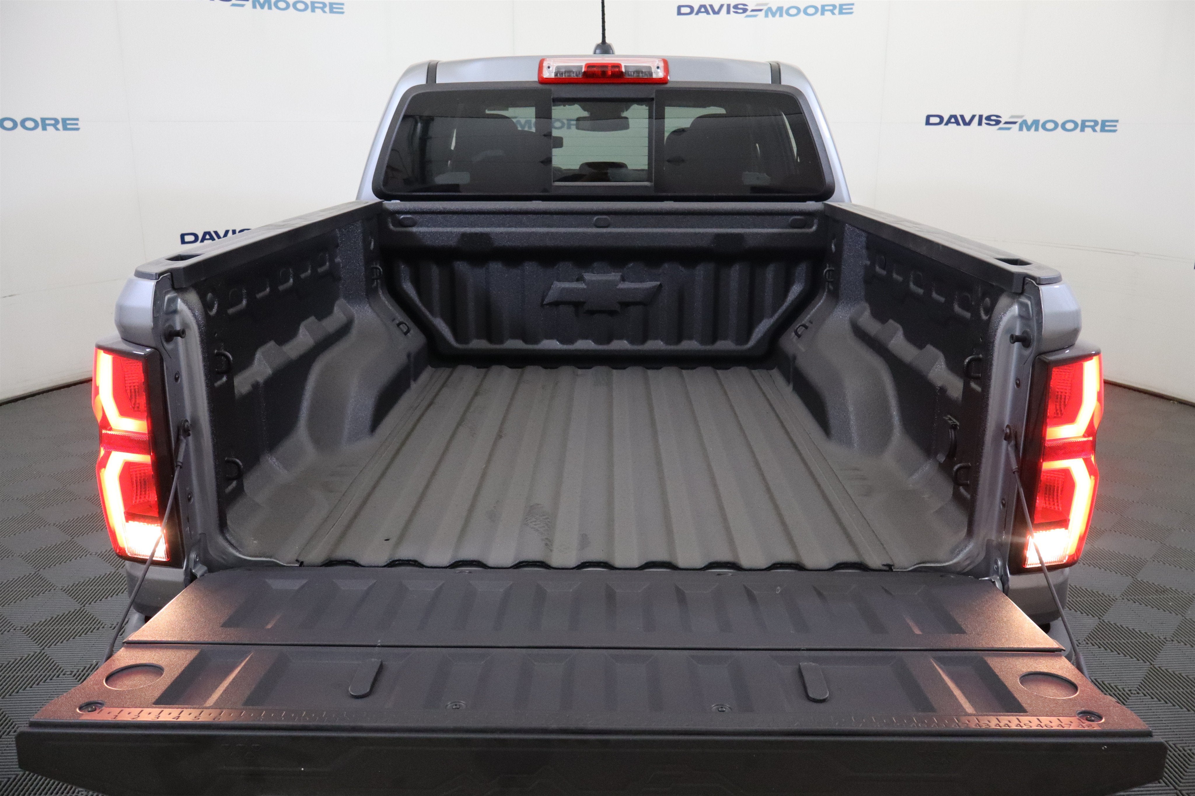 2026 Chevrolet Colorado 4WD Z71