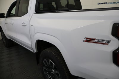 2026 Chevrolet Colorado 4WD Z71