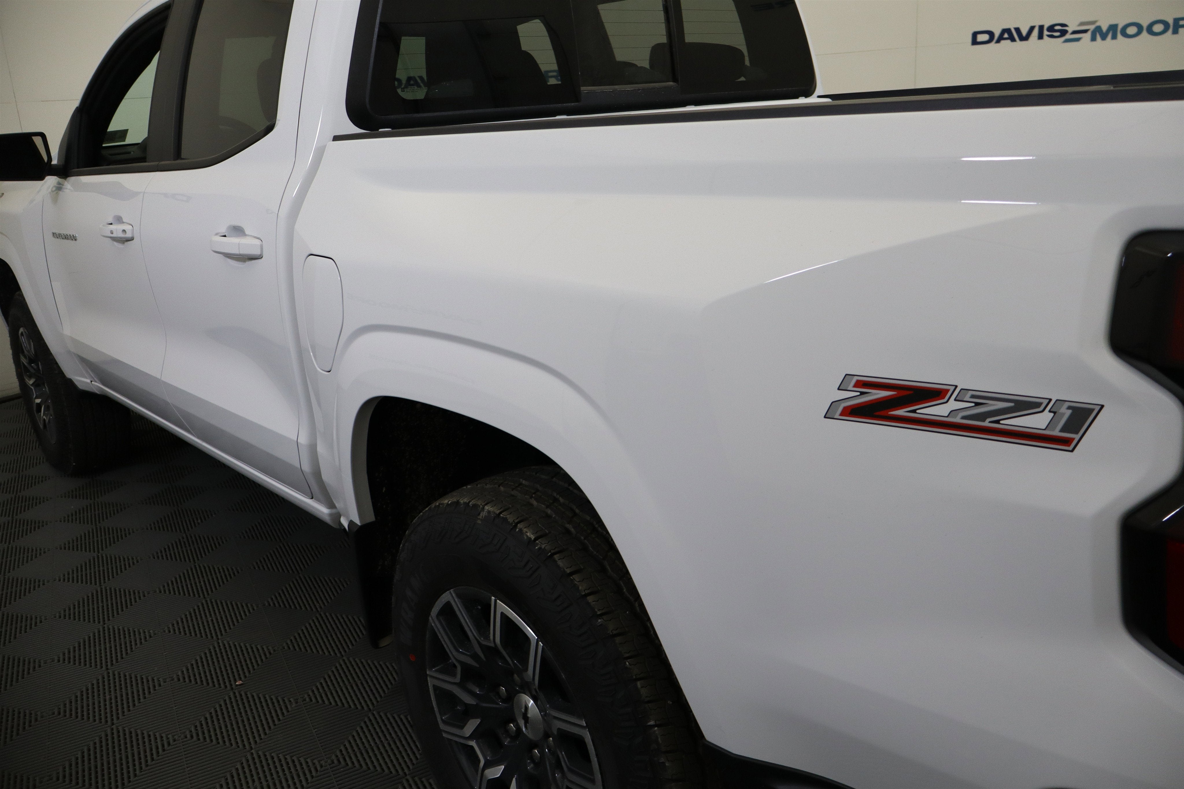 2026 Chevrolet Colorado 4WD Z71