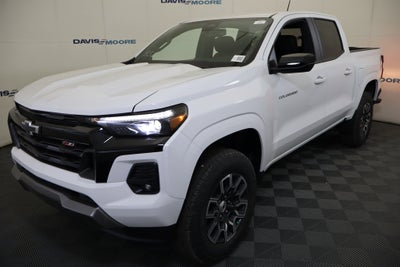 2026 Chevrolet Colorado 4WD Z71