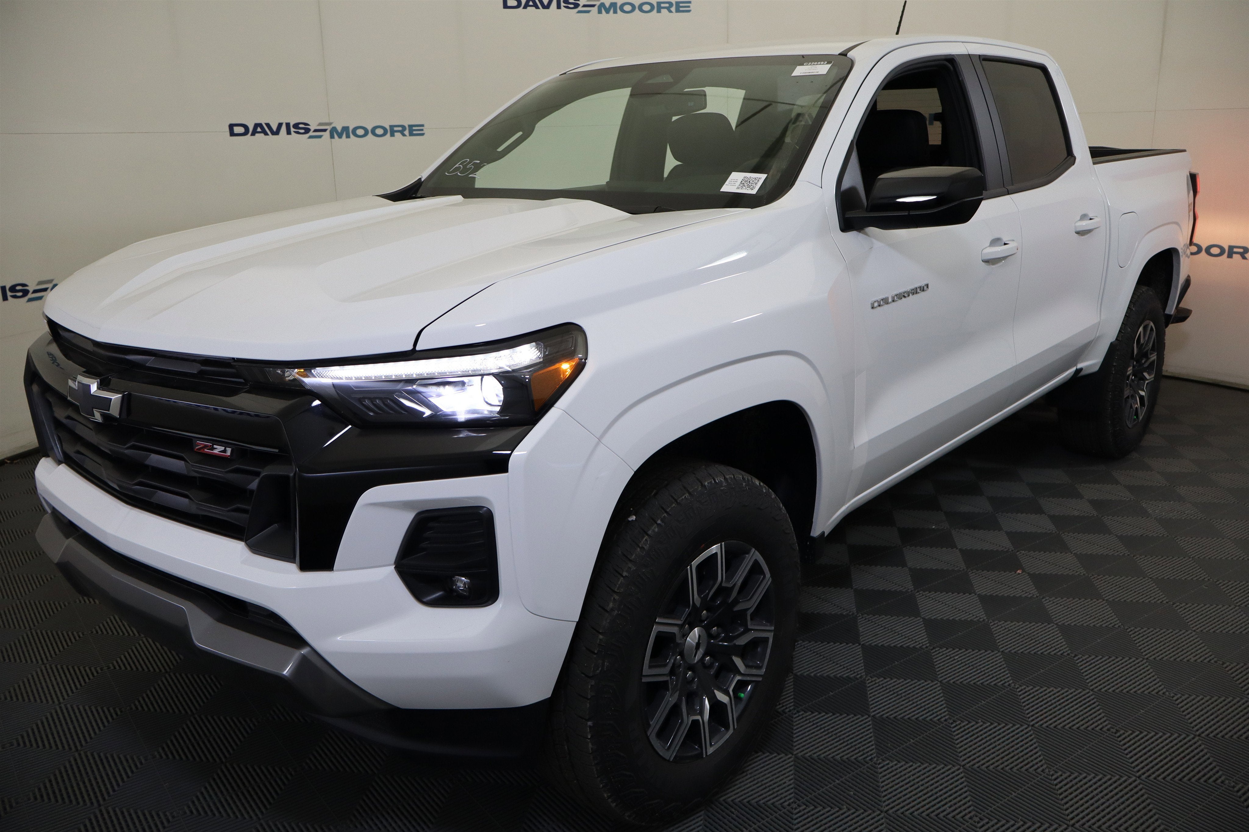2026 Chevrolet Colorado 4WD Z71