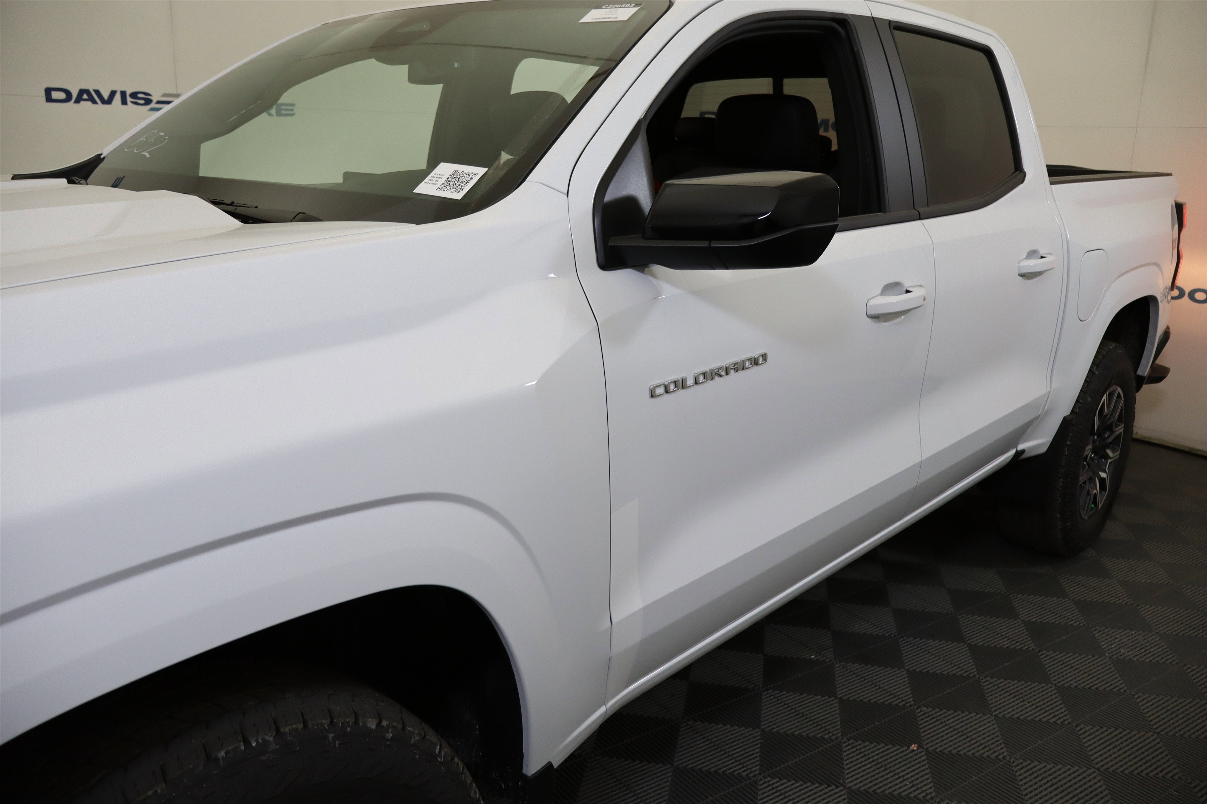 2026 Chevrolet Colorado 4WD Z71