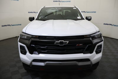 2026 Chevrolet Colorado 4WD Z71