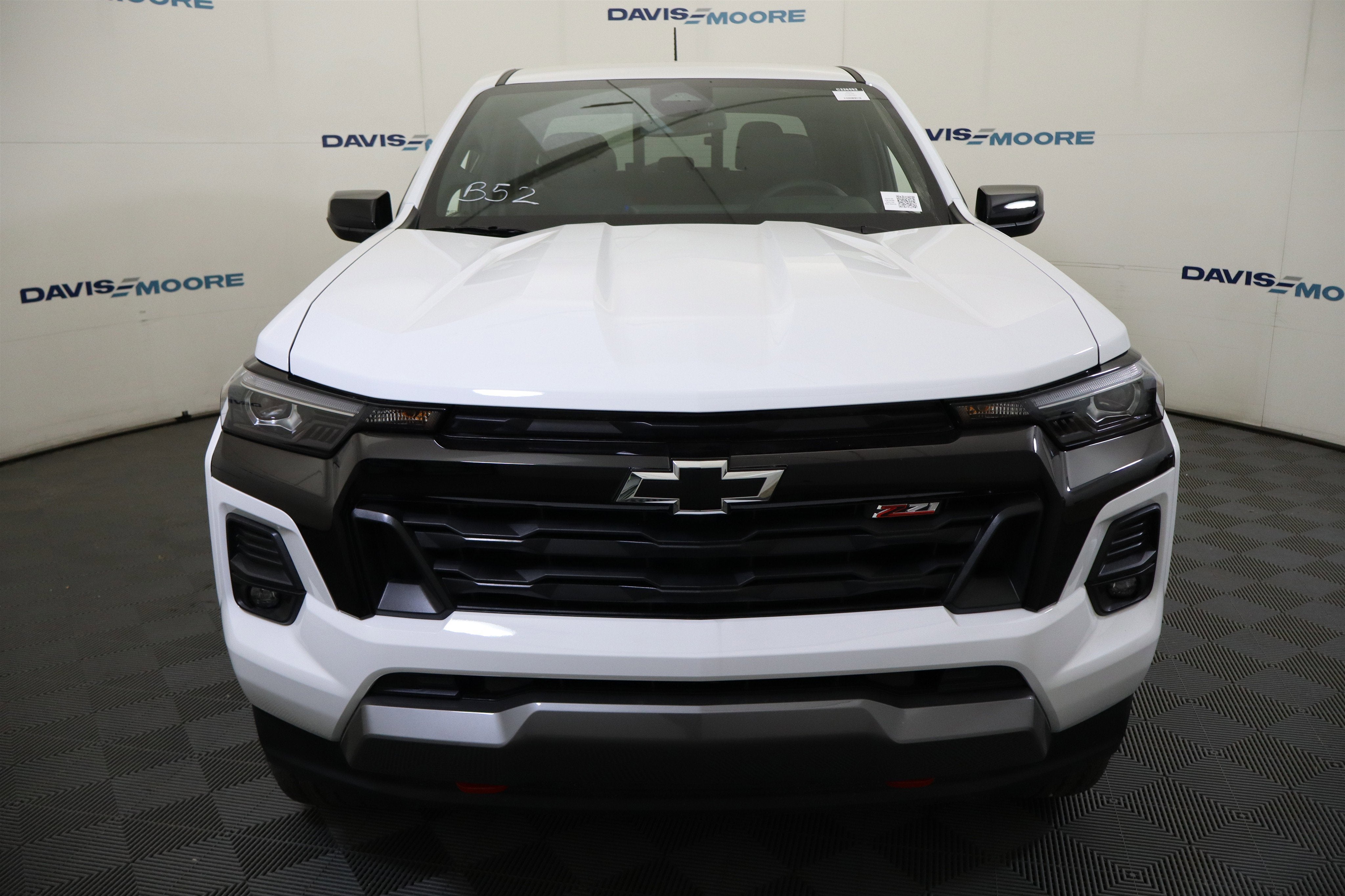 2026 Chevrolet Colorado 4WD Z71