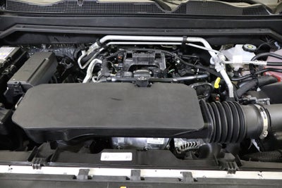 2026 Chevrolet Colorado 4WD Z71