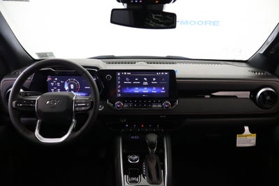 2026 Chevrolet Colorado 4WD Z71