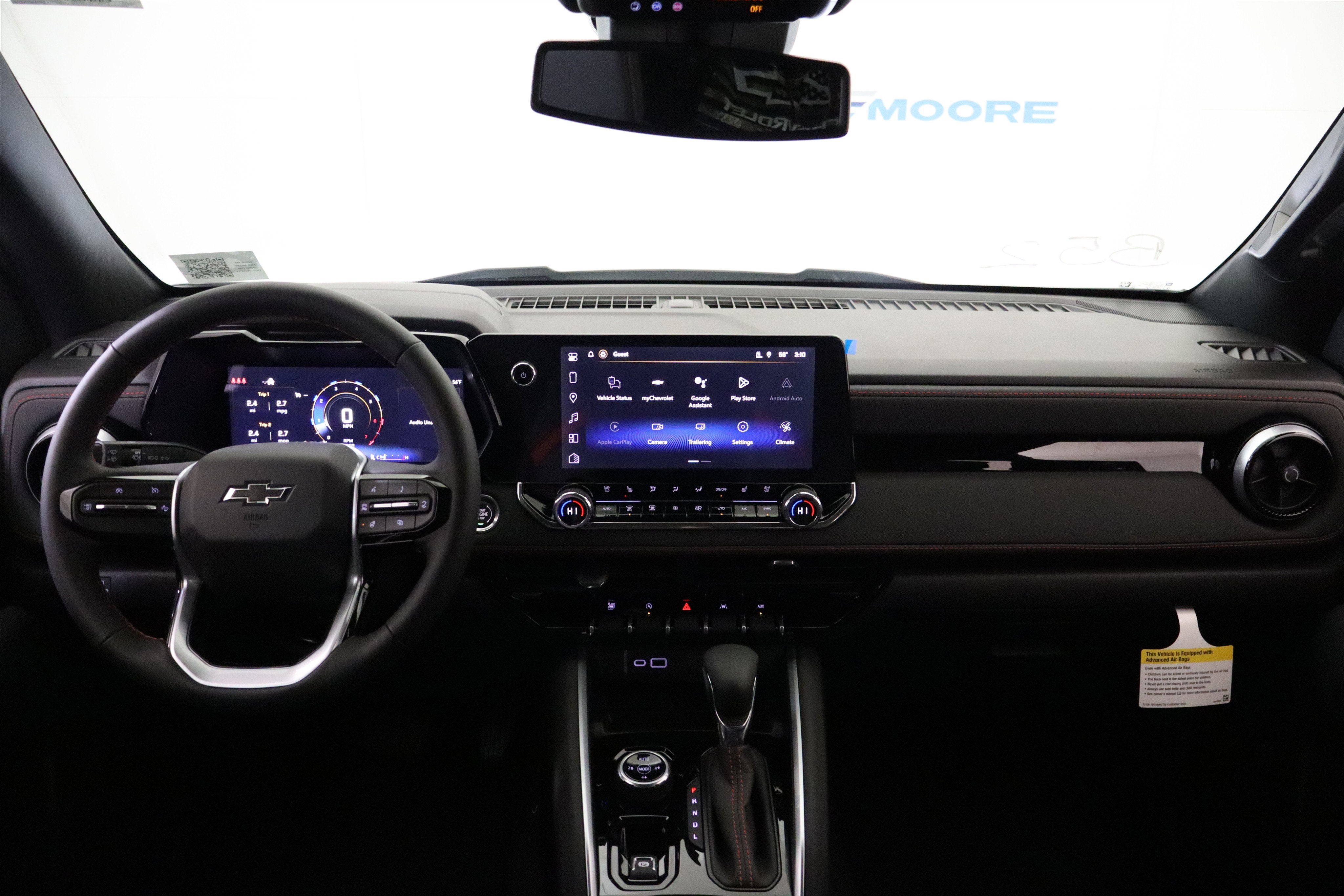 2026 Chevrolet Colorado 4WD Z71