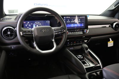 2026 Chevrolet Colorado 4WD Z71