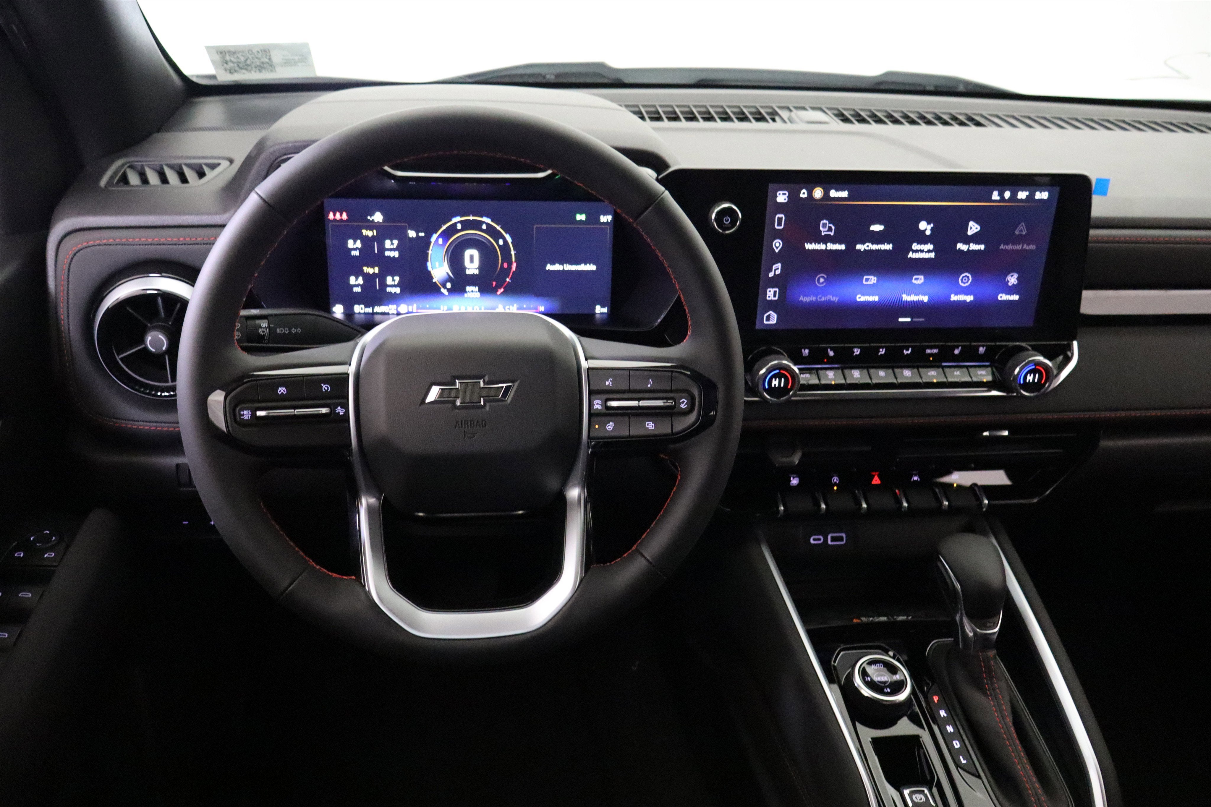 2026 Chevrolet Colorado 4WD Z71