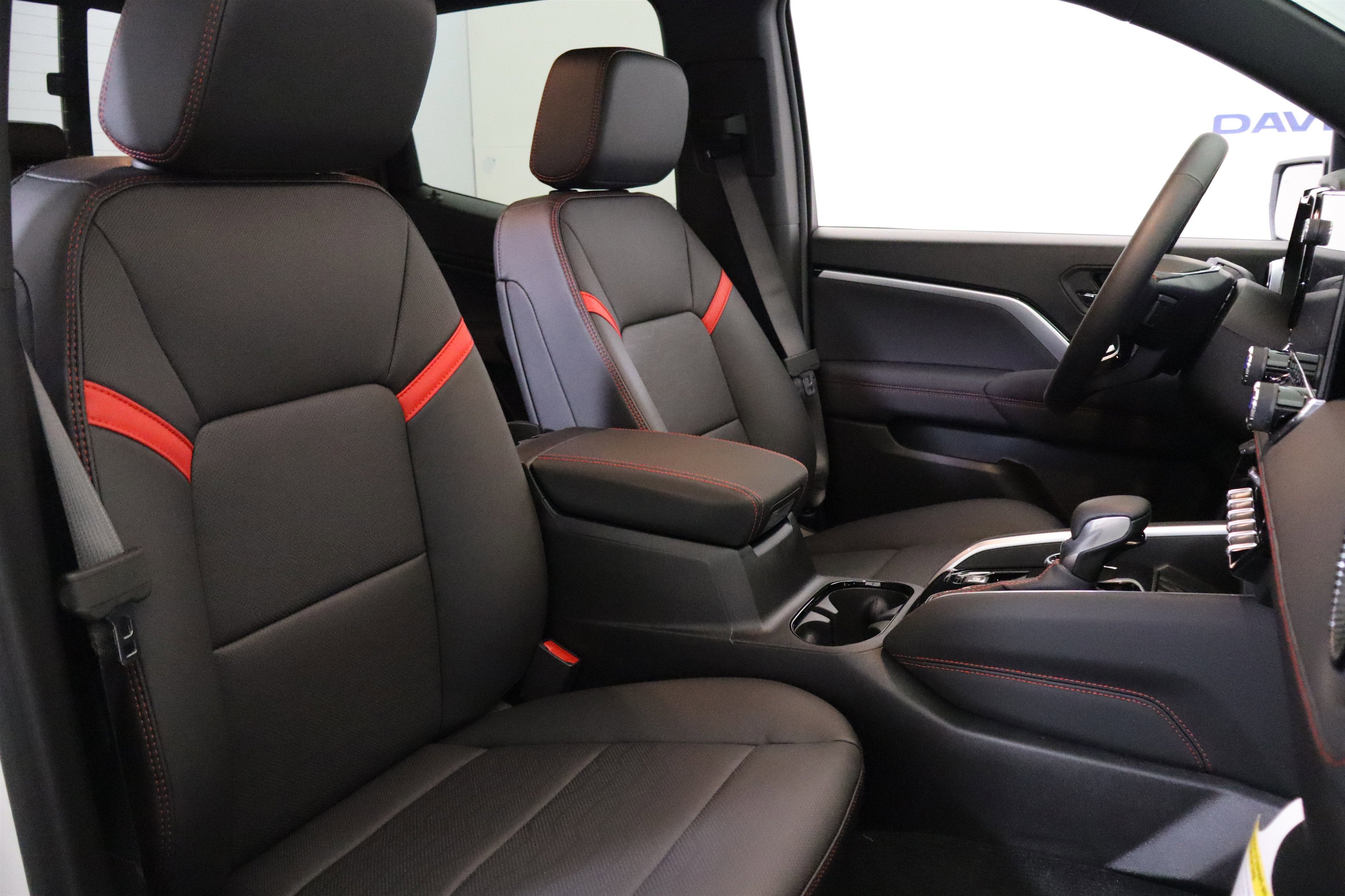 2026 Chevrolet Colorado 4WD Z71