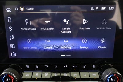 2026 Chevrolet Colorado 4WD Z71