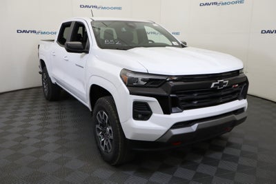 2026 Chevrolet Colorado 4WD Z71