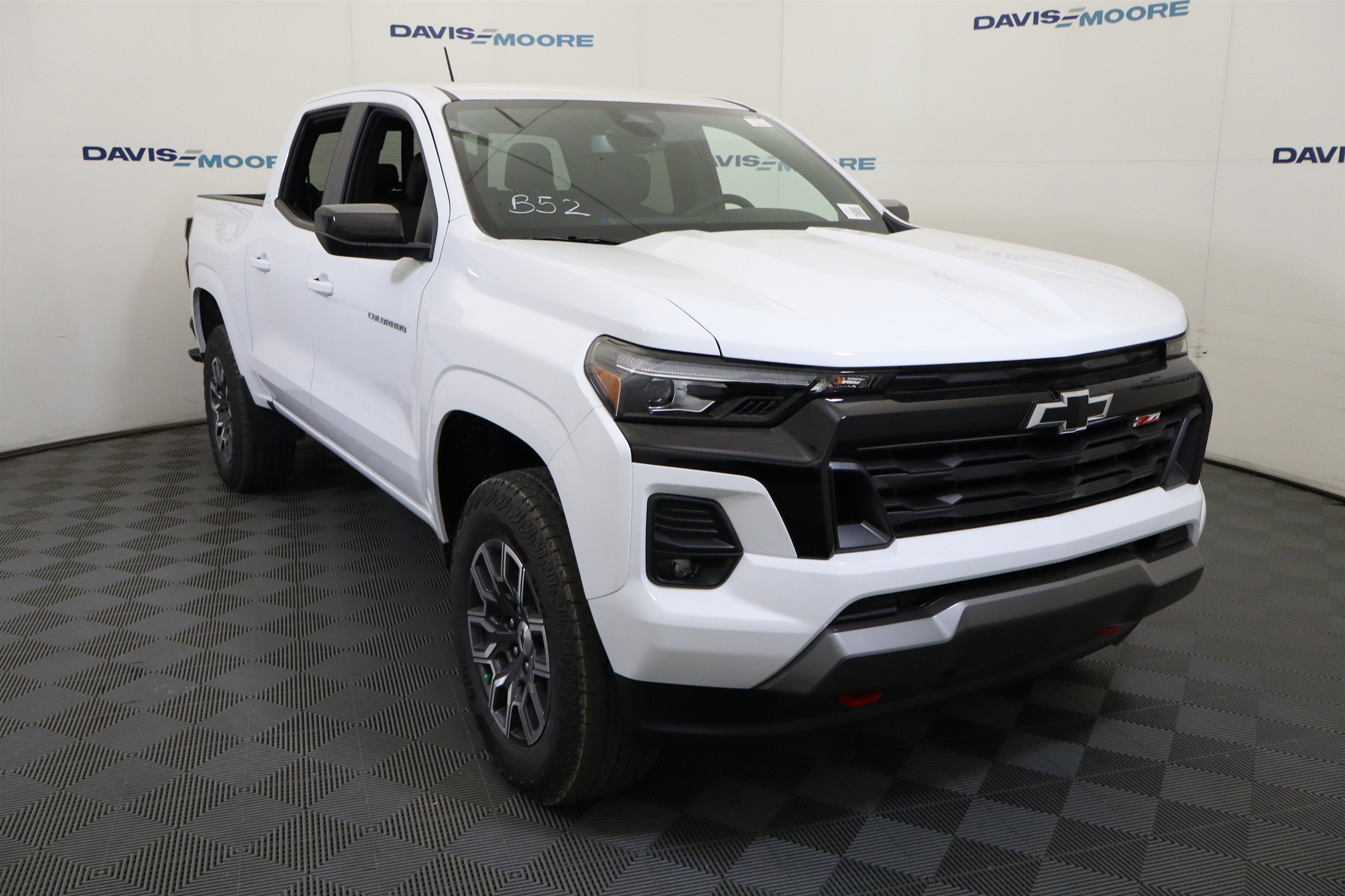 2026 Chevrolet Colorado 4WD Z71