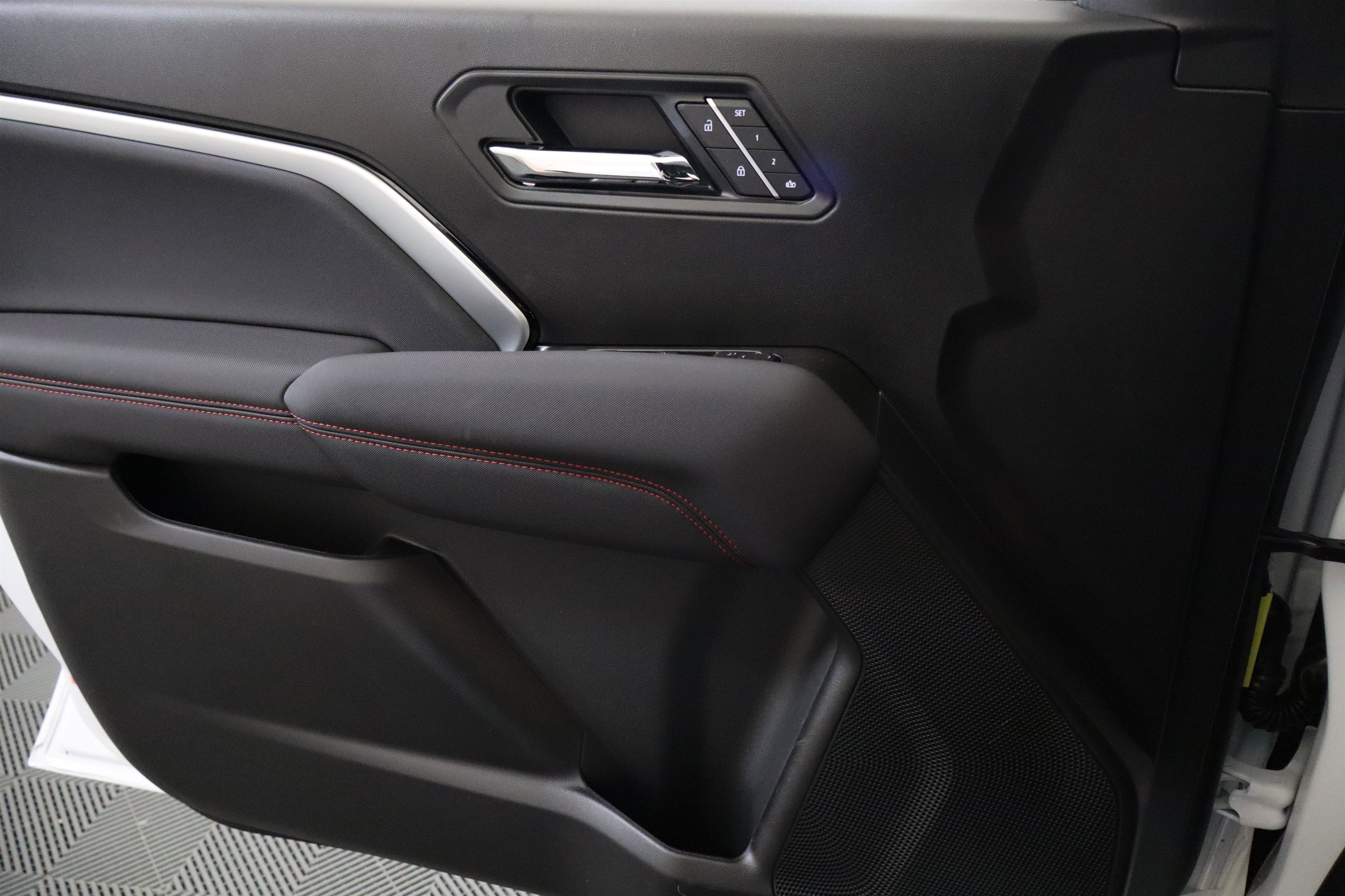 2026 Chevrolet Colorado 4WD Z71