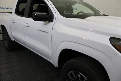 2026 Chevrolet Colorado 4WD Z71