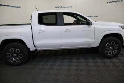 2026 Chevrolet Colorado 4WD Z71