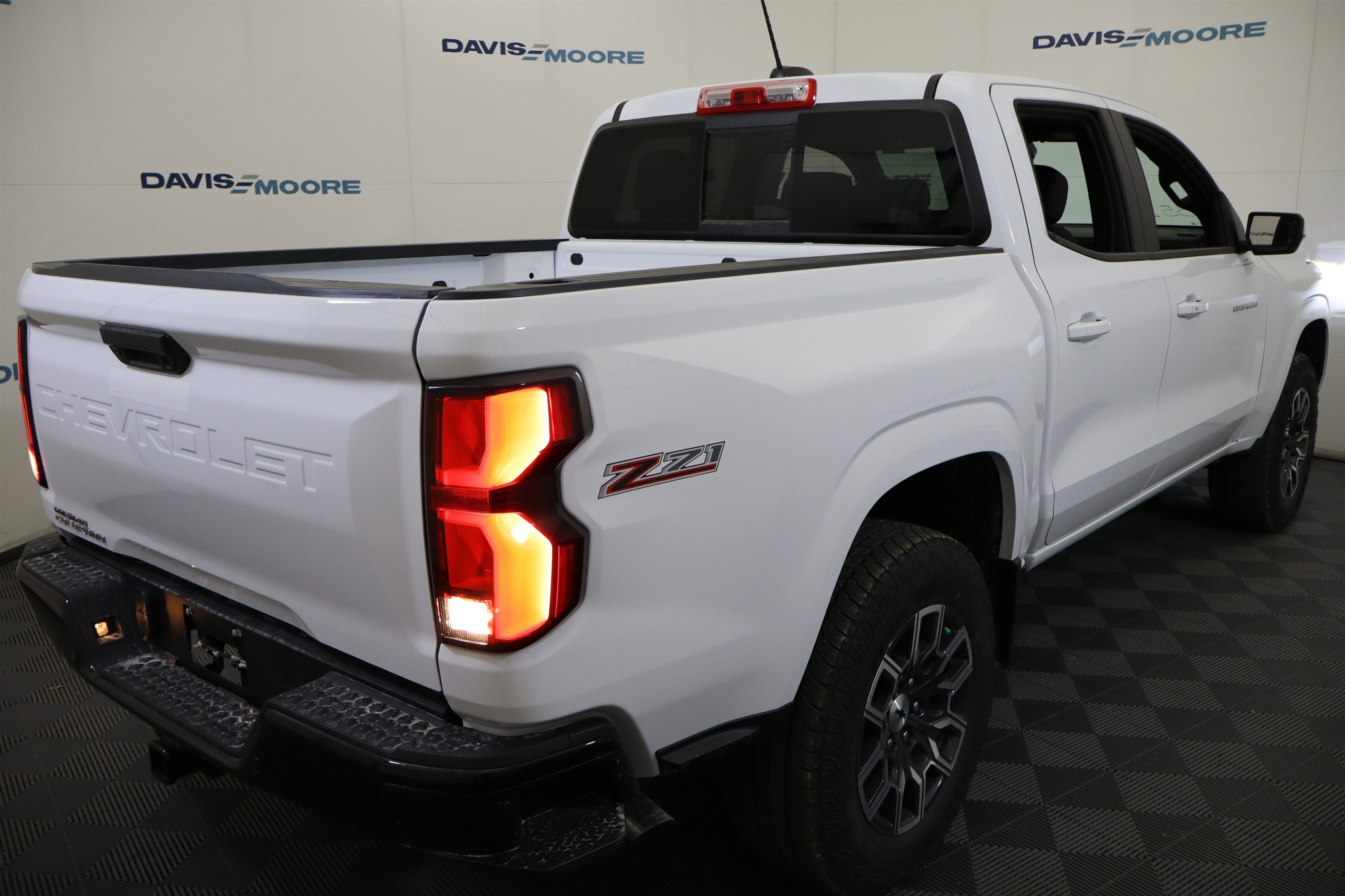 2026 Chevrolet Colorado 4WD Z71