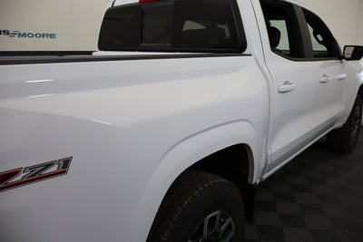 2026 Chevrolet Colorado 4WD Z71