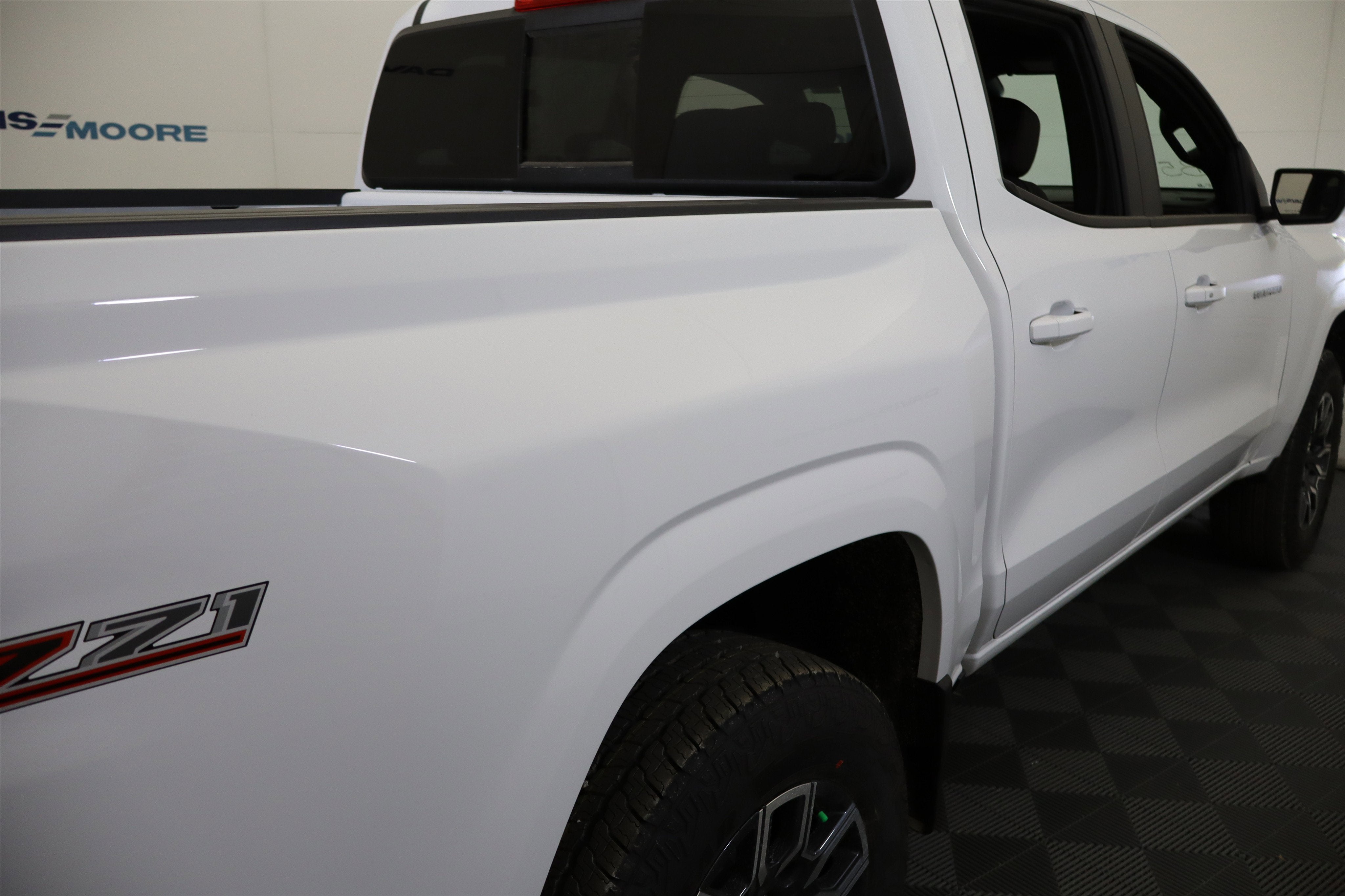 2026 Chevrolet Colorado 4WD Z71