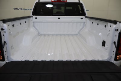 2026 Chevrolet Colorado 4WD Z71