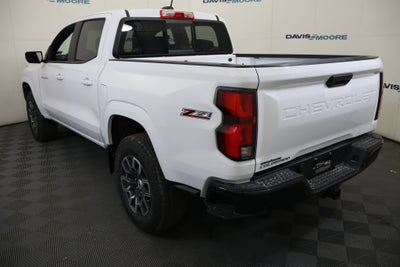 2026 Chevrolet Colorado 4WD Z71