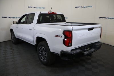 2026 Chevrolet Colorado 4WD Z71 Crew Cab
