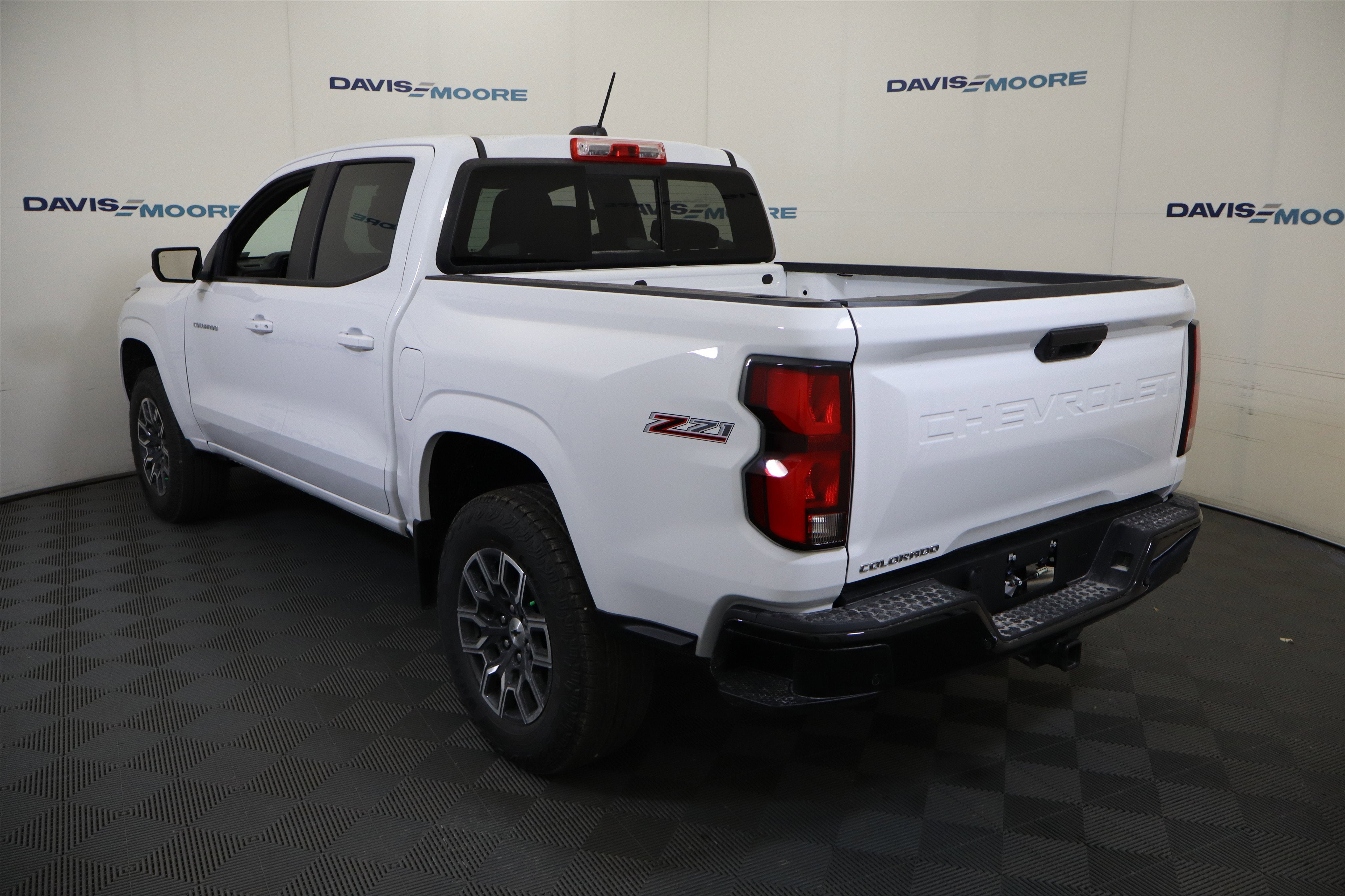 2026 Chevrolet Colorado 4WD Z71 Crew Cab