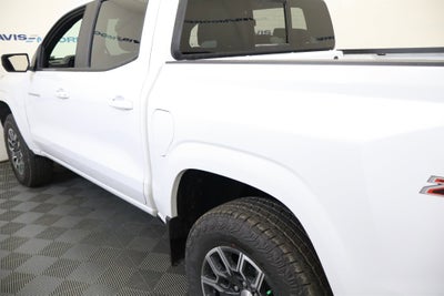 2026 Chevrolet Colorado 4WD Z71 Crew Cab