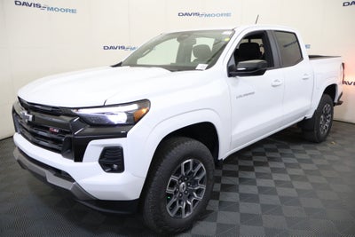 2026 Chevrolet Colorado 4WD Z71 Crew Cab