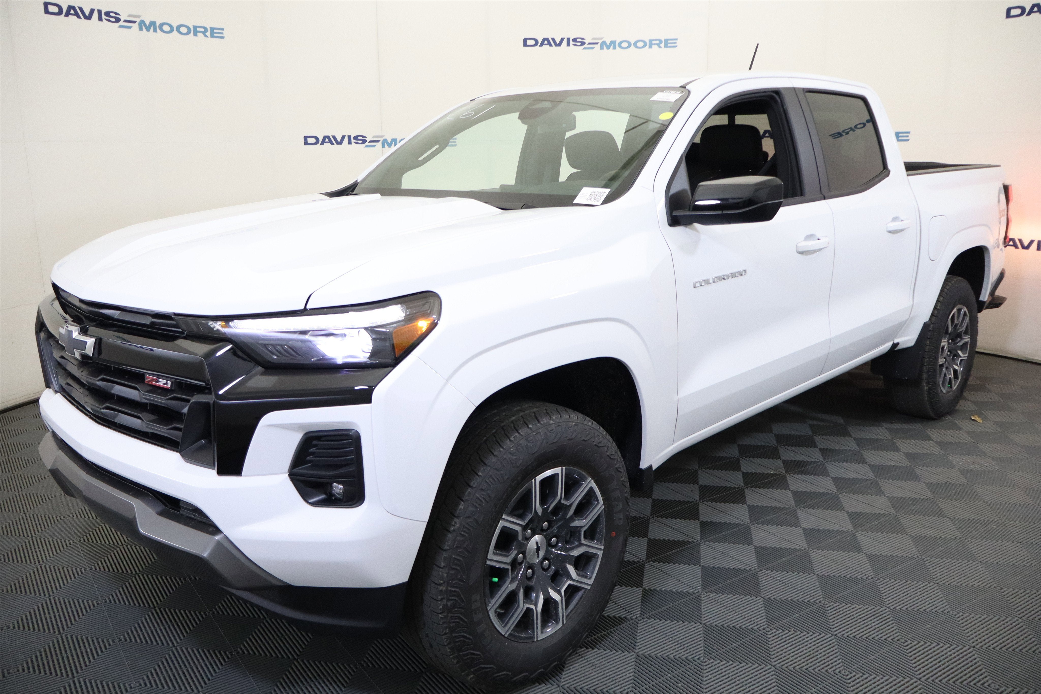 2026 Chevrolet Colorado 4WD Z71 Crew Cab